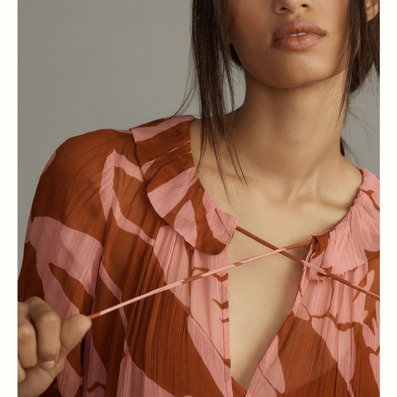 Anthropologie Dress - Picture 3 of 7